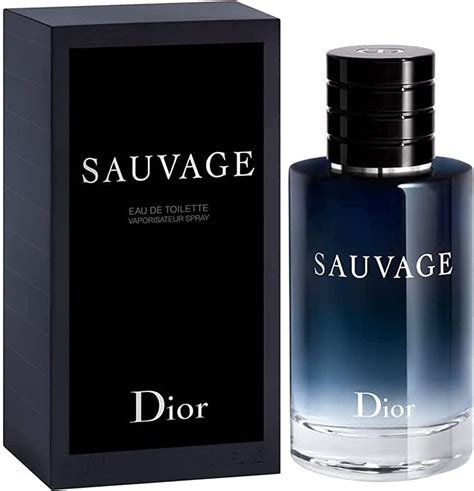 eau de toilette dior sauvage para hombre|dior sauvage for men 100ml.